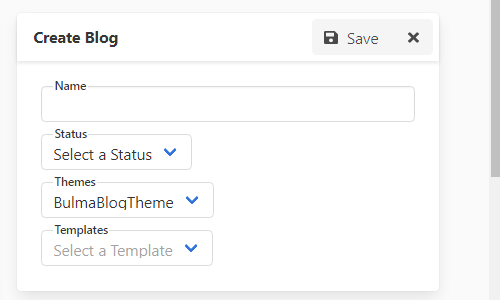  Create Instance From Content Type 