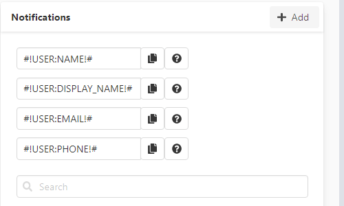  Setting Up Notification 